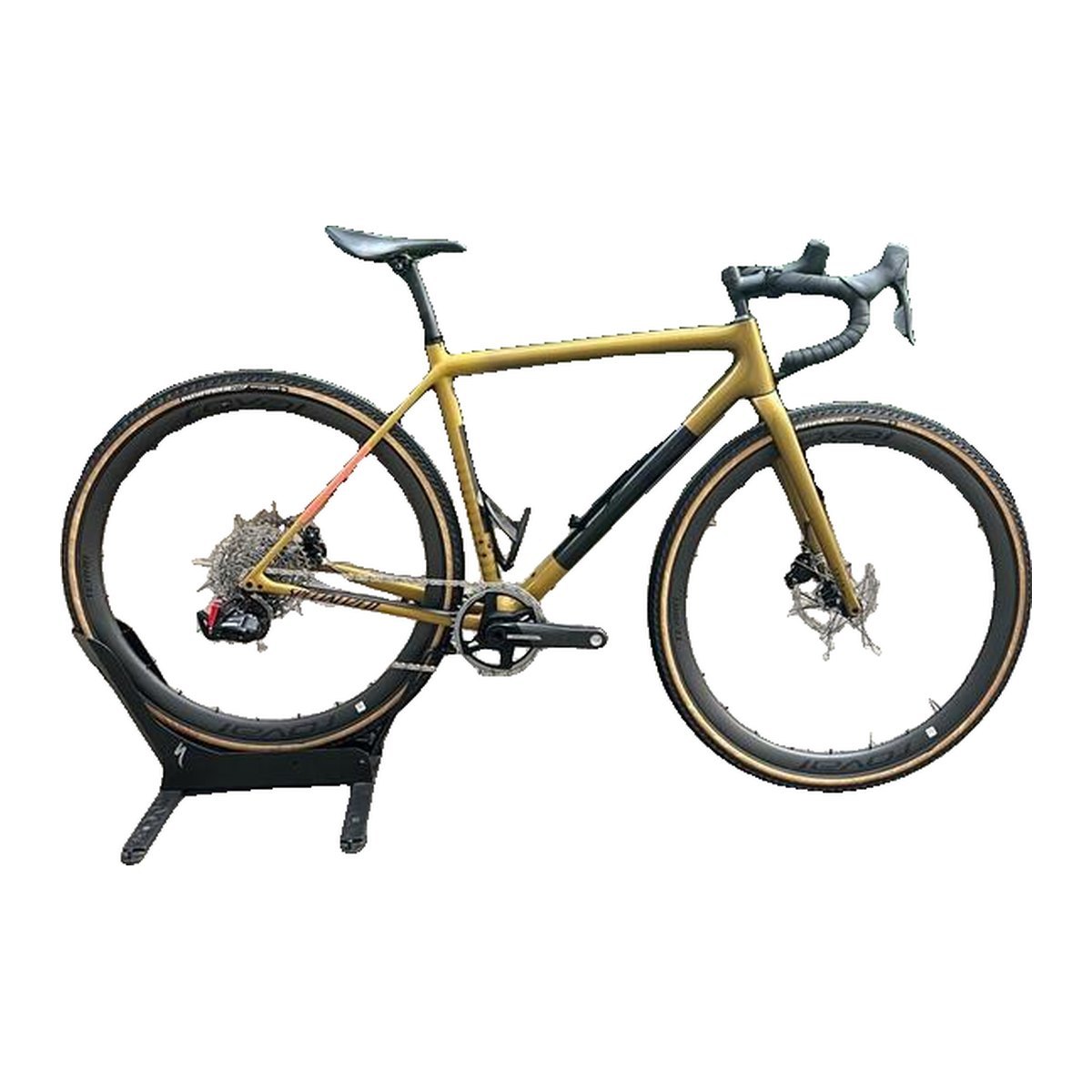 Specialized Crux Expert 54 usada certificada · Ruta