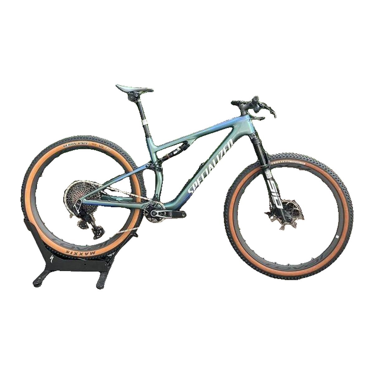 Specialized Epic 8 Pro L usada certificada · MTB