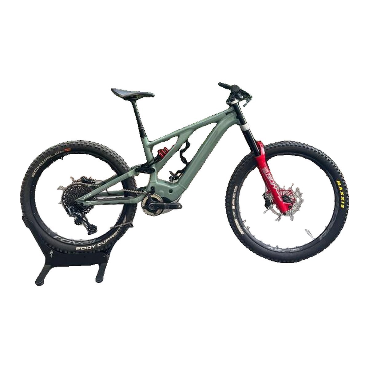 Specialized Kenevo Expert S3 usada certificada · MTB