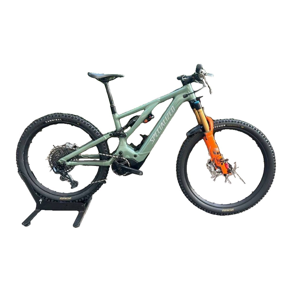 Specialized Levo Comp Alloy S3 usada certificada · MTB