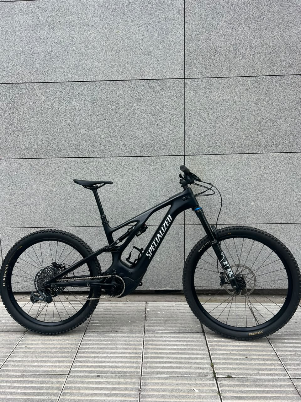 Specialized LEVO Comp S4 usada certificada · MTB · Negro Mate