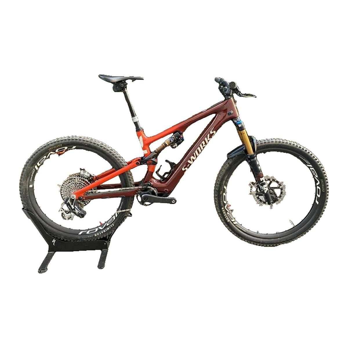 Specialized Levo SL2 S-Works S4 usada certificada · MTB