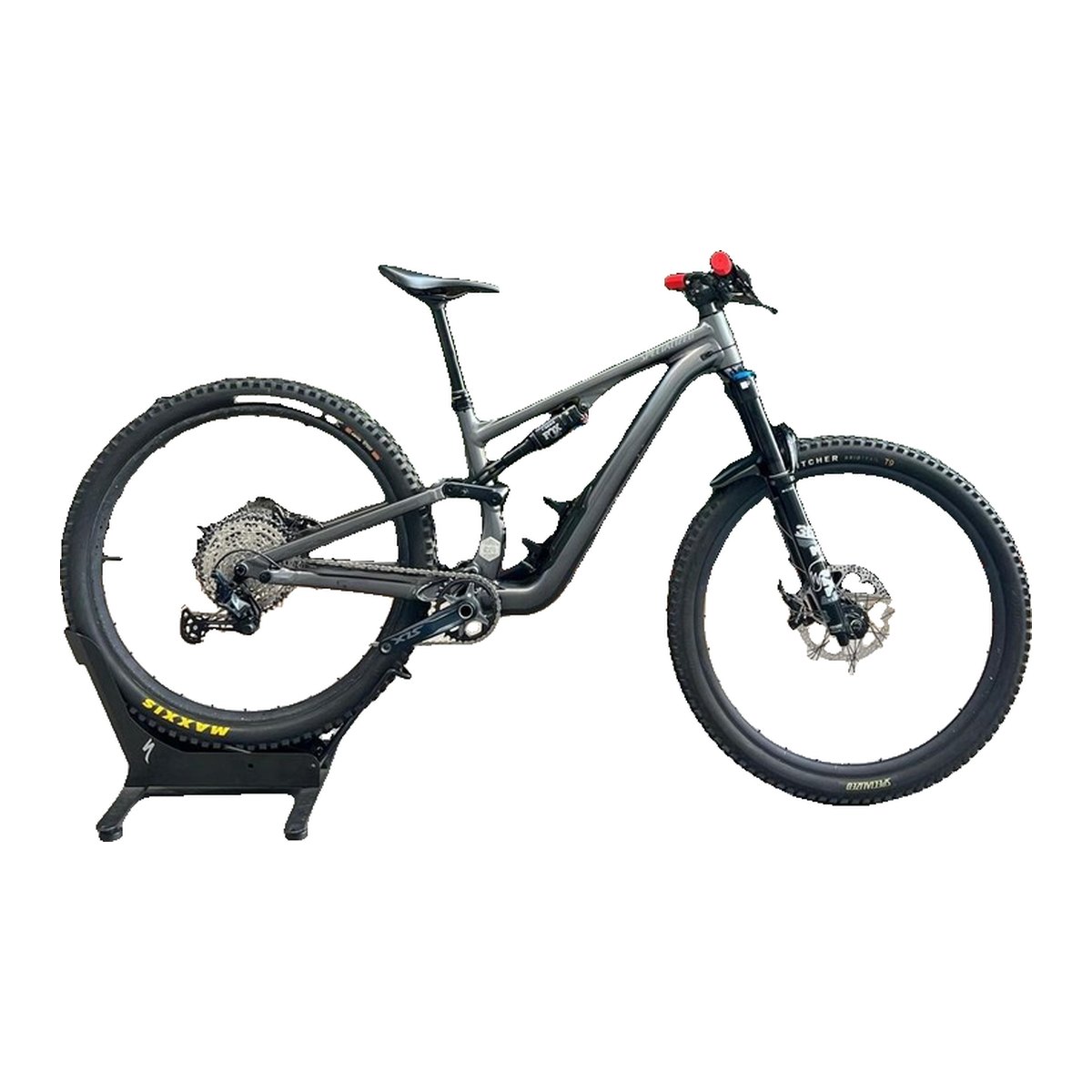 Specialized Stumpjumper 15 Comp Alloy M usada certificada · MTB