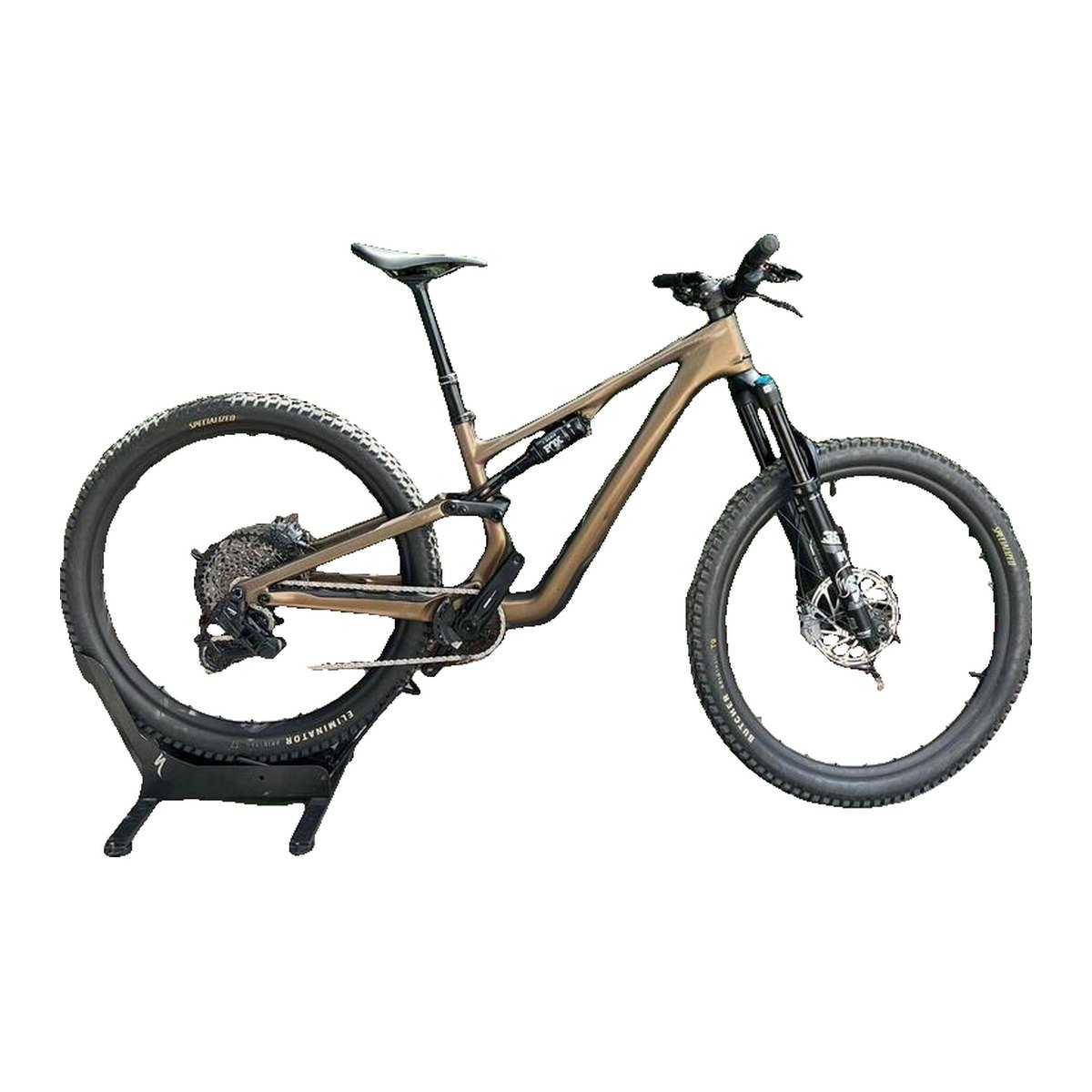 Specialized Stumpjumper 15 Comp S3 usada certificada · MTB